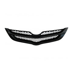 Black Grille Aftermarket Suits Toyota Yaris NCP93R Sedan 2006 to 2008