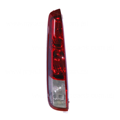 Tail Lamp Passenger Side Certified Suits Nissan X-Trail T30 9/2001 to 4/2005