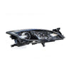 Bi-Xenon Head Lamp Drivers Side OEM Suits Mazda 6 Luxury Sport GH Hatch 2/2008 to 3/2010