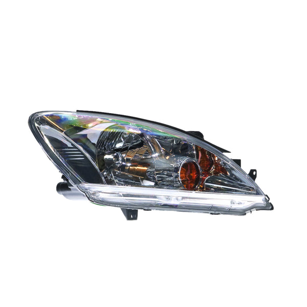 Head Lamp Drivers Side Certified Suits Mitsubishi Lancer CH 2003 to 2007