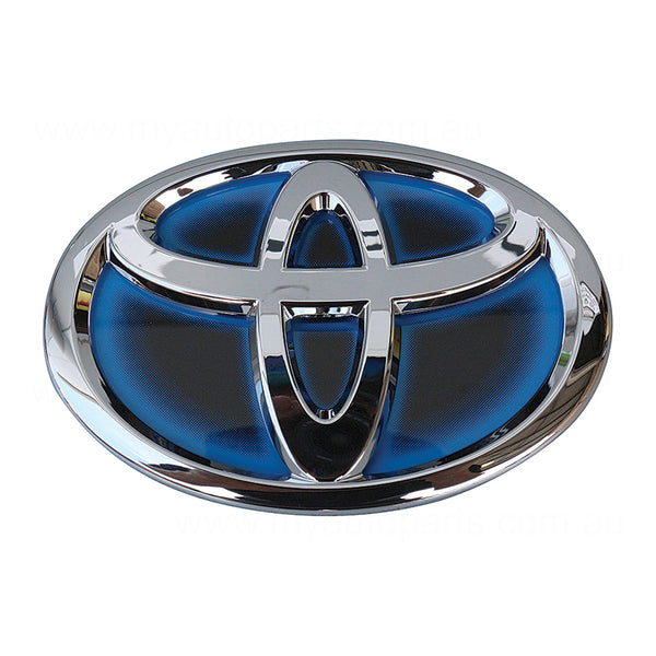 Tail Gate Emblem OEM suits Toyota Prius-C NHP10R
