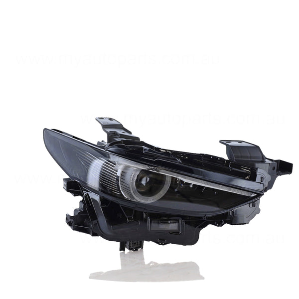 Mazda 3 OEM Head Lamp Drivers Side 06/2020 to 03/2023 - BGJS51030