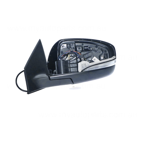 Door Mirror With Blind Spot Passenger Side OEM Suits Mazda CX-9 TB 2012 to 2016