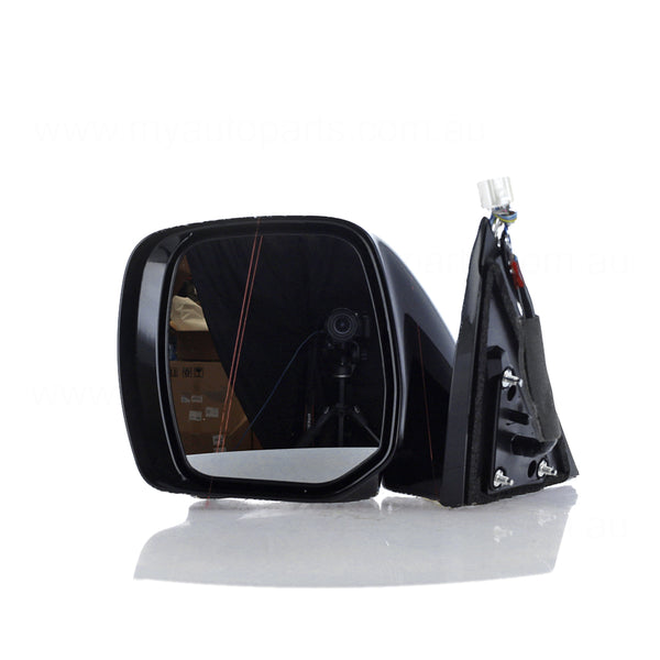 Nissan Patrol OEM Door Mirror Passenger Side 08/2019 to 12/2022 - 963026JF2A