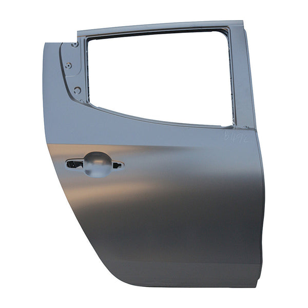 OEM Rear Door Drivers Side suits Mitsubishi Triton MQ 2015 to 2018
