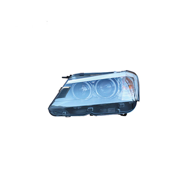 Xenon Head Lamp Passenger Side OES Suits BMW X3 F25 2011 to 2014