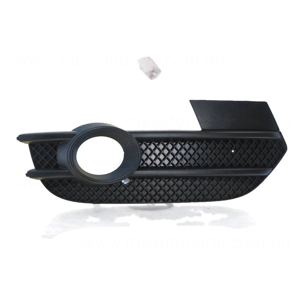 Front Bar Grille Drivers Side OEM Suits Audi Q3 8U 1/2012 to 11/2014