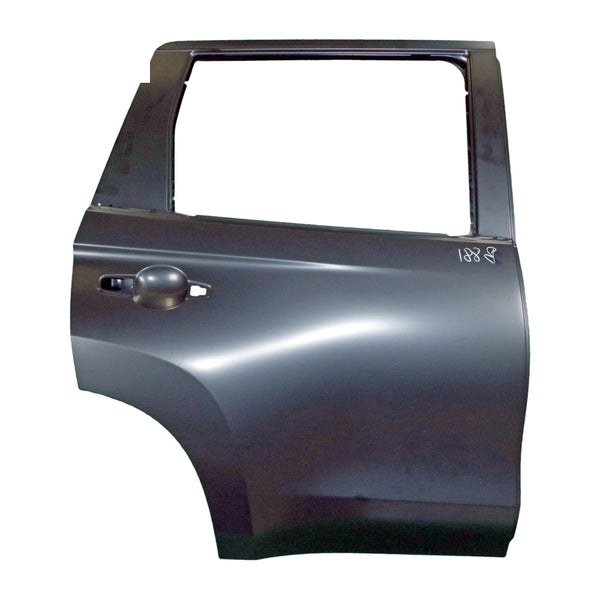 OEM Rear Door Drivers Side suits Mitsubishi Pajero Sport QF, QE 2015 to 2019