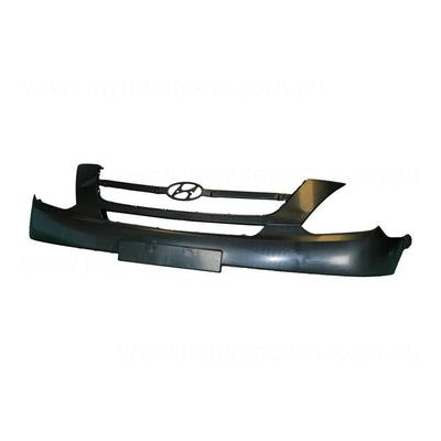 Genuine Front Bar Upper suits Hyundai iMax TQ-W, Hyundai iLoad TQ-V 2008 to 2016