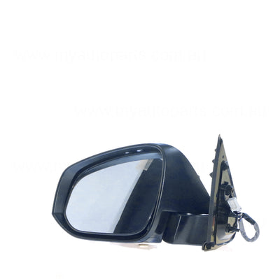 Door Mirror Passenger Side Genuine suits Toyota Hilux GUN126R Rogue/Rugged X 2020 On