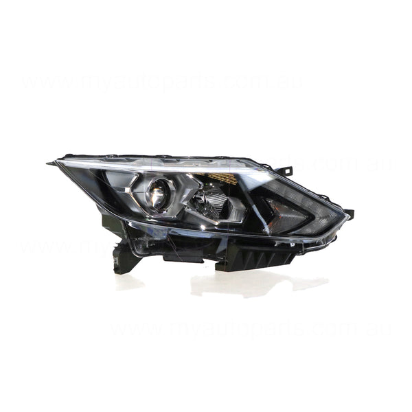 LED Electric Adjust Head Lamp Drivers Side OEM Suits Nissan Qashqai J11 2014 to 2018