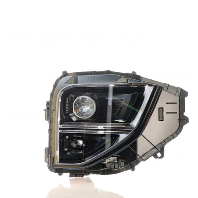 Genuine Head Lamp Drivers Side suits Mitsubishi Eclipse cross YB 2020 to 2021