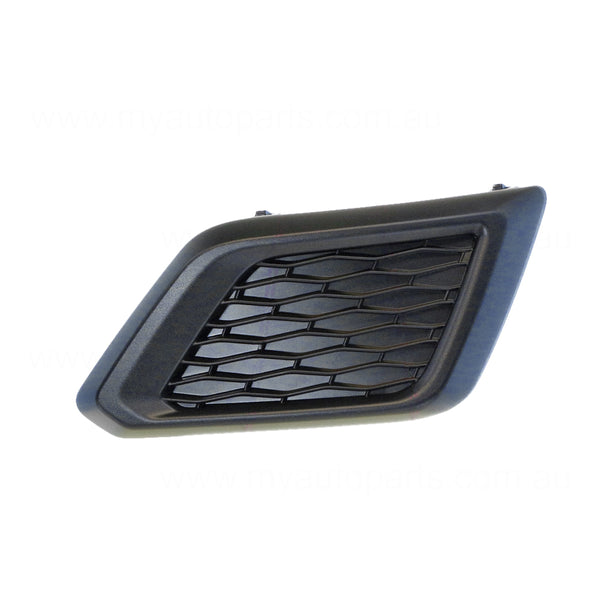 Front Bar Grille Drivers Side Genuine suits Nissan X-Trail T32 3/2014 to 2/2017