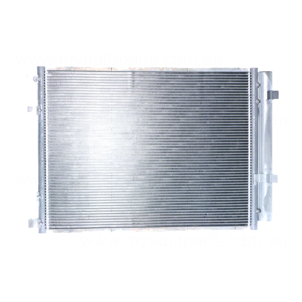 16 mm 5.4 mm Fin A/C Condenser Aftermarket Suits Hyundai Veloster FS 2011 to 2017
