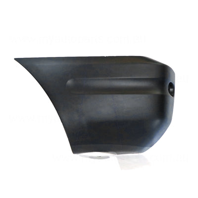 Genuine Rear Bar End Passenger Side suits Toyota RAV4 ACA20R/ACA21R/ACA22R/ACA23R 2000 to 2005