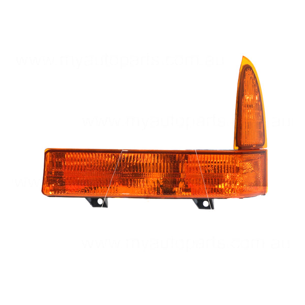Front Park / Indicator Lamp Passenger Side Certified Suits Ford F-series RM/RN 2001 to 2006