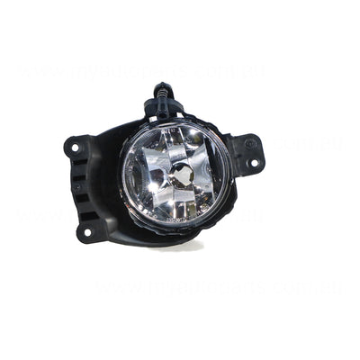 Fog Lamp Passenger Side Certified suits Holden