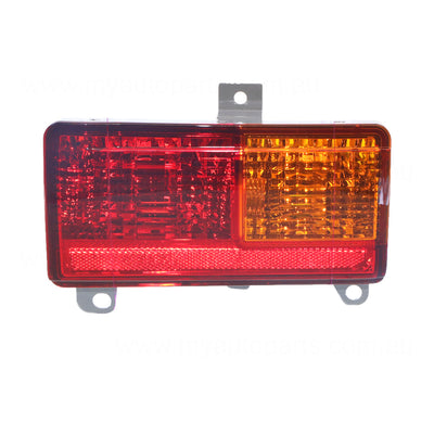 Rear Bar Lamp Drivers Side Genuine Suits Toyota FJ Cruiser GSJ15R 2010 to 2016