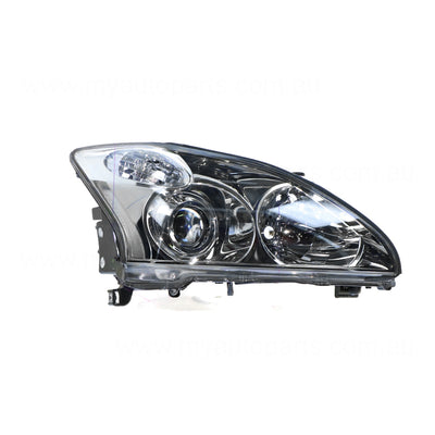 Xenon Adaptive Head Lamp Drivers Side Genuine suits Lexus RX 2005 to 2008