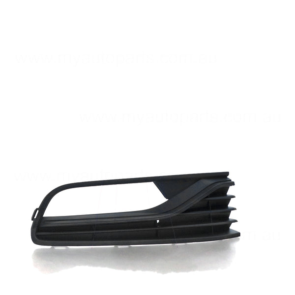 Front Bar Grille Drivers Side Genuine Suits Volkswagen Polo 6R 2014 to 2018