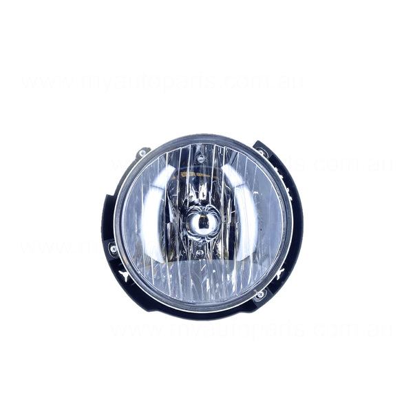 Certified Aftermarket Head Lamp Passenger Side / to / -