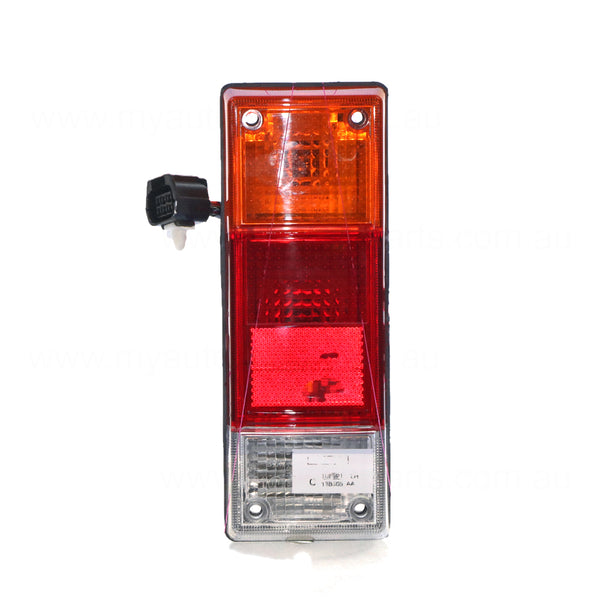 Tail Lamp Passenger Side OEM suits Mazda BT-50 & Ford Ranger Cab Chassis 11/2006 to 10/2011