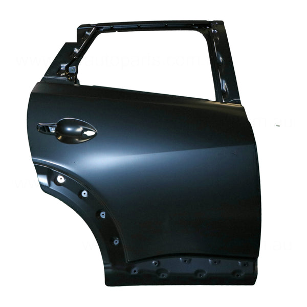 Front Door Drivers Side OEM Suits Mazda CX-3 2015 Onwards