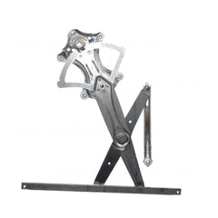 Electric Without Motor Front Door Window Regulator Drivers Side Aftermarket suits Mitsubishi Triton