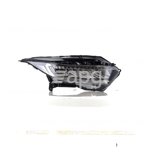 Head Lamp Drivers Side OEM Suits Honda HR-V RU 2018 to 2021