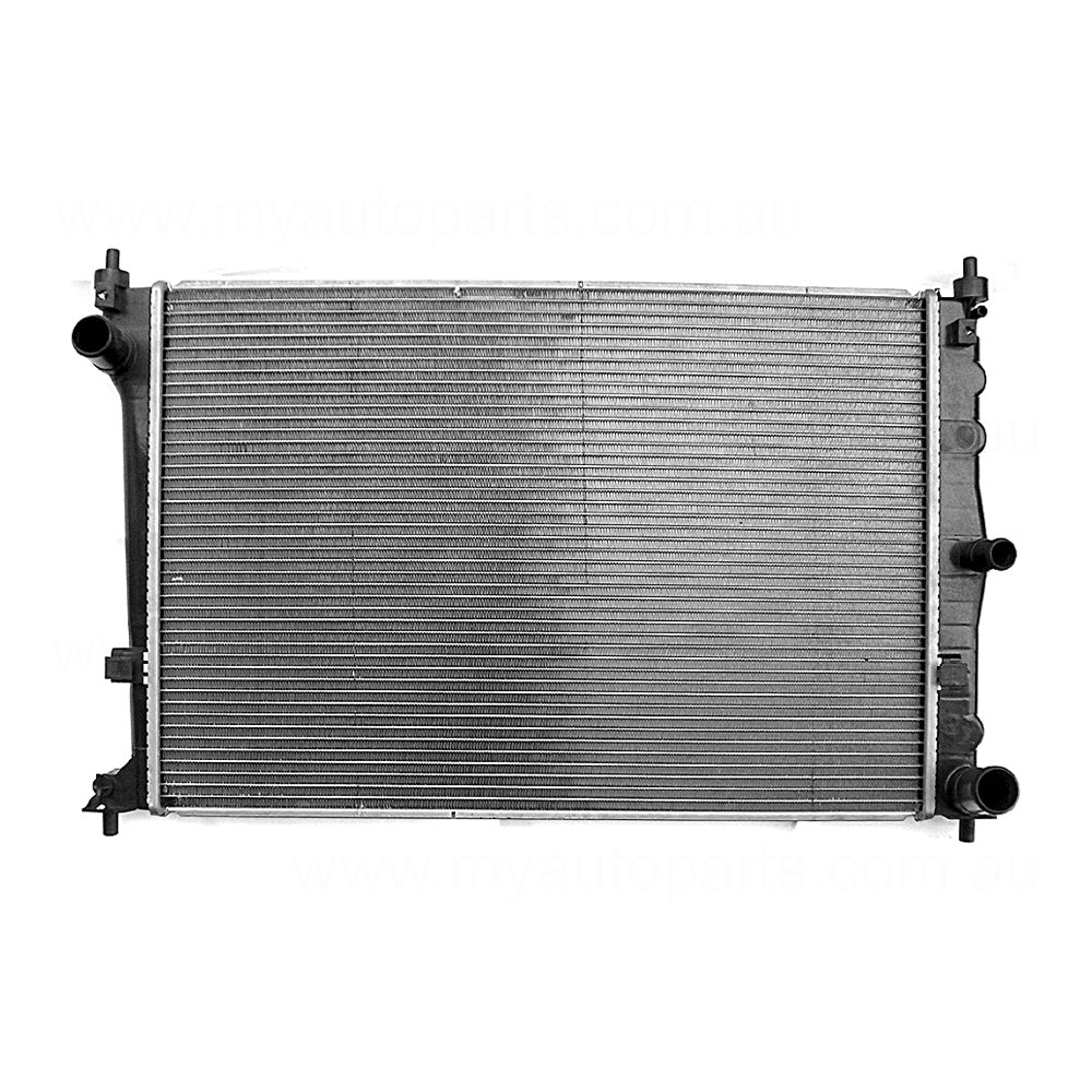 Radiator Aftermarket suits Ford