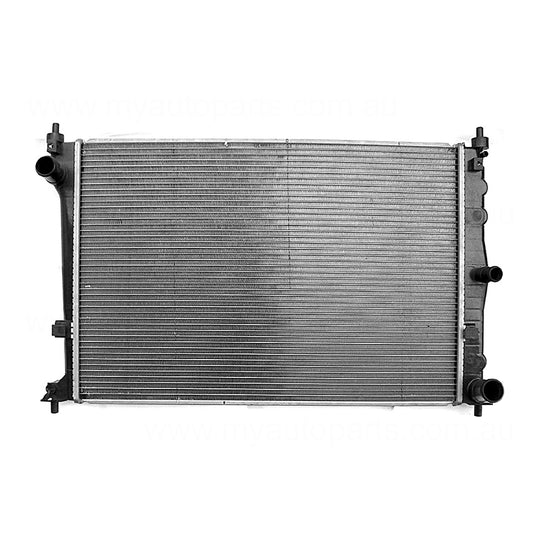 Radiator Aftermarket suits Ford
