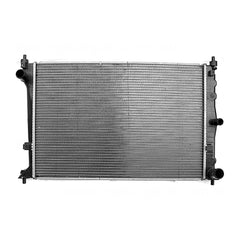 Radiator Aftermarket suits Ford