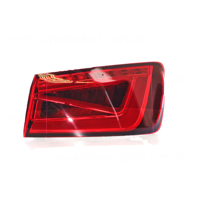 LED Tail Lamp Drivers Side OES suits Audi A3/S3 8V 2013 to 2016
