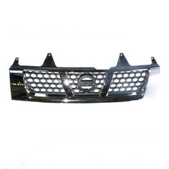 Chrome Grille Aftermarket Suits Nissan Navara D22 2001 to 2015