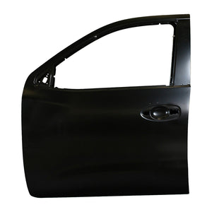 OEM Front Door Passenger Side suits Nissan Navara 4x2 D23, Nissan Navara Series 2, Series 3, Series 1, Nissan Navara 4x4 D23 2015 to 2019