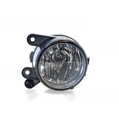 Fog Lamp Passenger Side OES Suits Volkswagen Golf MK 5 2004 to 2009