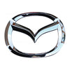 Grille Emblem OEM Suits Mazda 6 GH 2008 to 2012