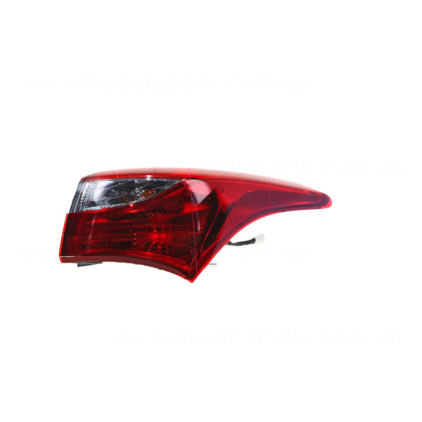 Tail Lamp Drivers Side OEM suits Hyundai i30 Touring GD/GD II Wagon 2/2013 to 1/2016