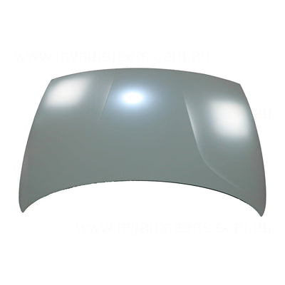 OEM Bonnet suits Kia Rio UB 2011 to 2017