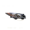 Halogen Manual Adjust Head Lamp Drivers Side OEM suits Mazda 3 BL