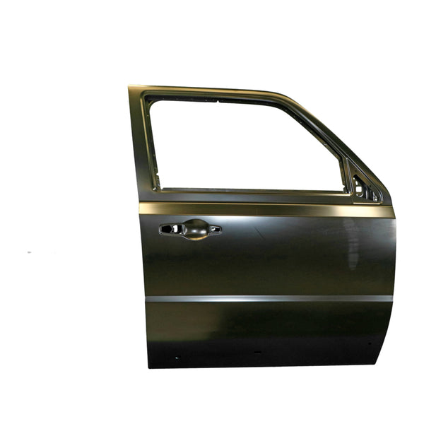 Genuine Front Door Drivers Side suits Jeep Patriot MK 2007 to 2016
