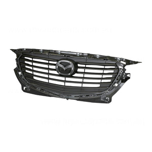 Grille OEM suits Mazda CX-3 DK