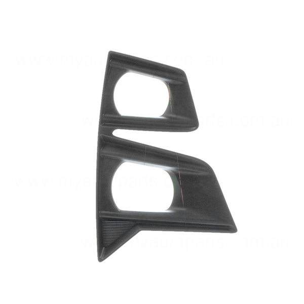 Isuzu Ute D-Max OEM Front Bar Grille Drivers Side 07/2020 to / - 8983951560