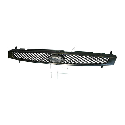 Grille Certified Suits Ford Fiesta WP/WQ 2004 to 2008