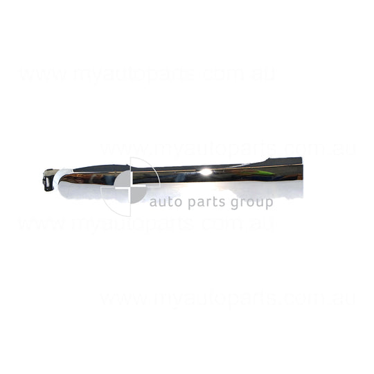 Rear Door Outside Handle Passenger Side Aftermarket suits Toyota Hilux