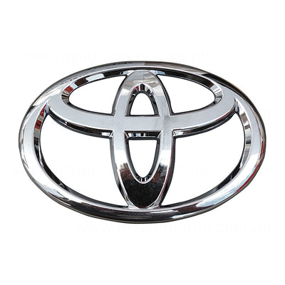 Grille Emblem Genuine suits Toyota RAV4
