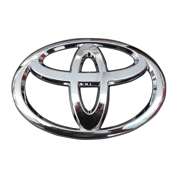 Grille Emblem Genuine suits Toyota RAV4