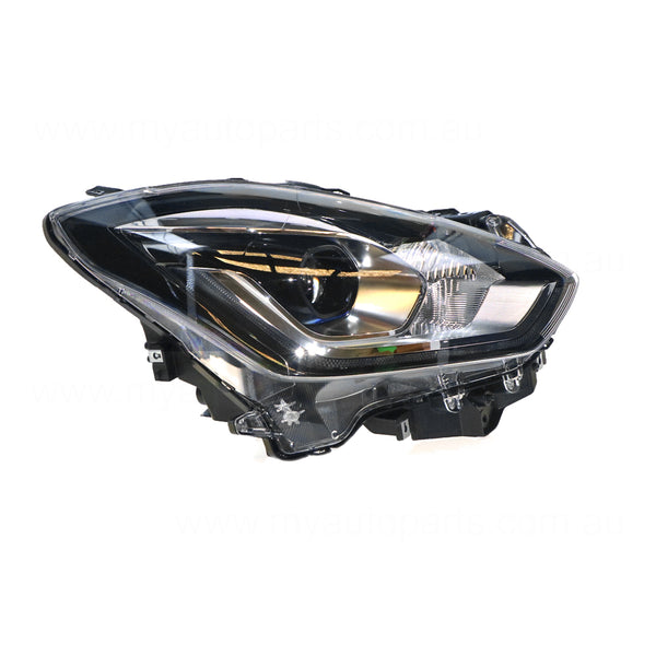 LED Head Lamp Drivers Side OEM Suits Suzuki Swift AZ 2017 to 2021