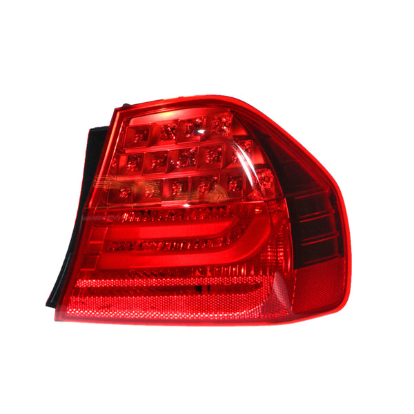 Red Tail Lamp Drivers Side OES Suits BMW 3 Series E90 2008 to 2012