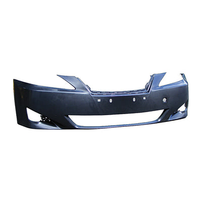 Aftermarket Front Bar With Fog Light Without Head Lamp Washer suits Lexus IS250 GSE20 2005 to 2008